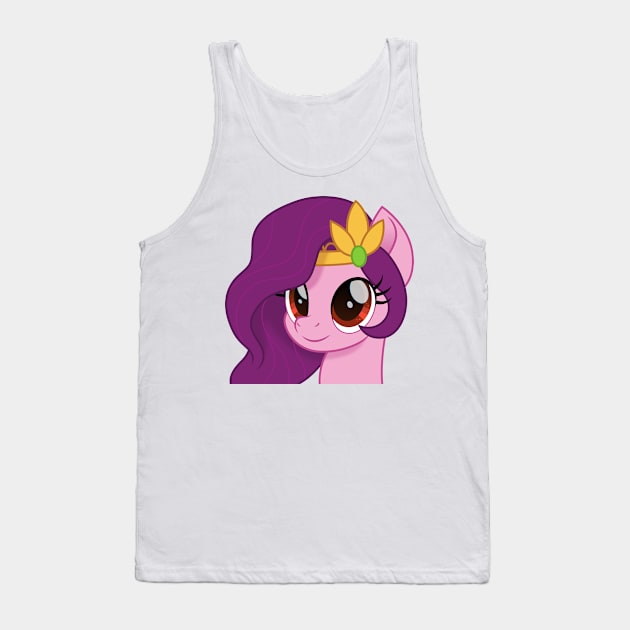 G5 Pegasus mare Tank Top by CloudyGlow